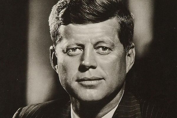 ジョン F ケネディ名言集 43歳の若さでアメリカ合衆国大統領になったjfkの格言 高年収への道