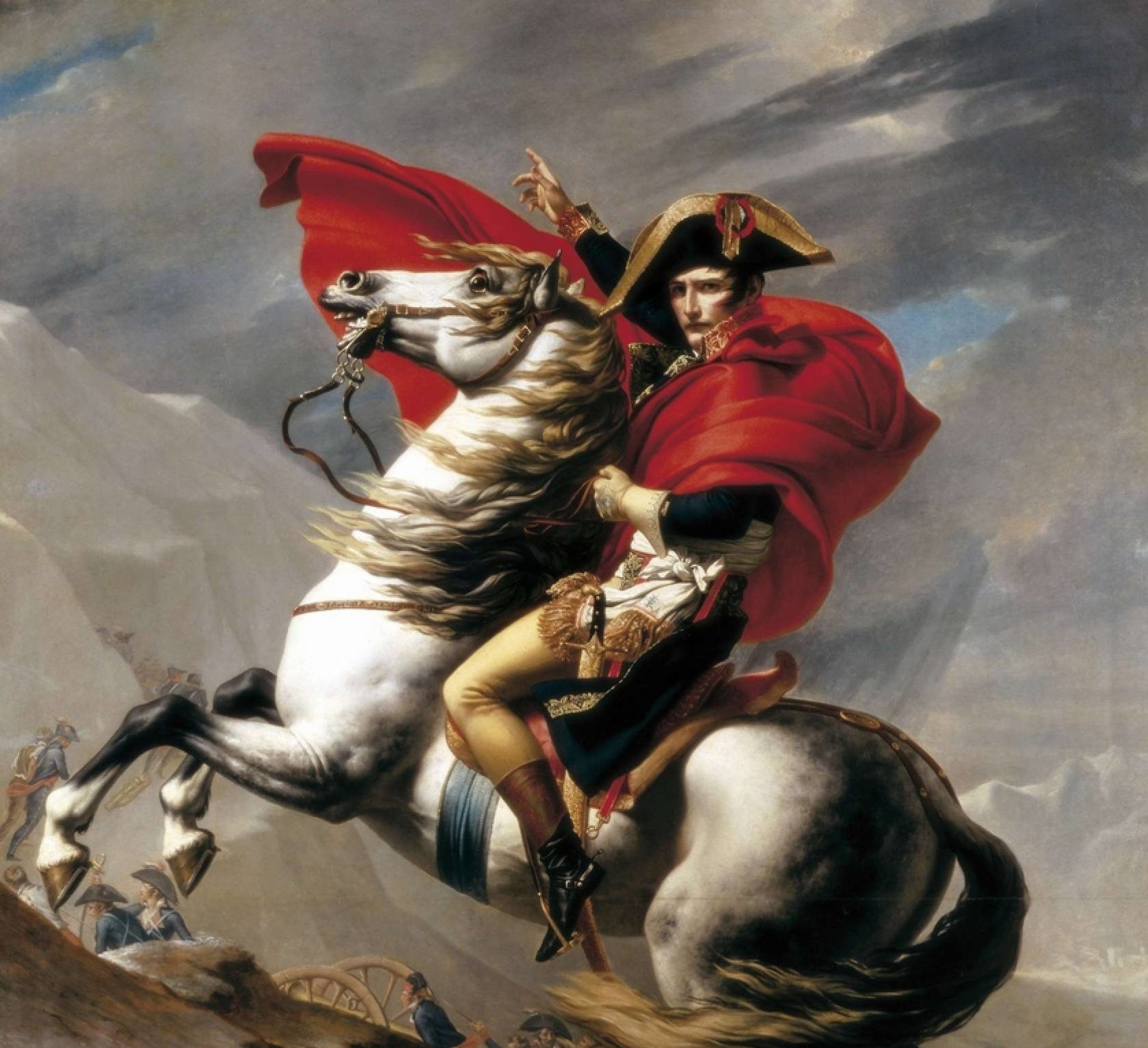 ナポレオン名言集 座右の銘になるフランス革命を終結させた英雄 高年収になるちょっとした心がけ